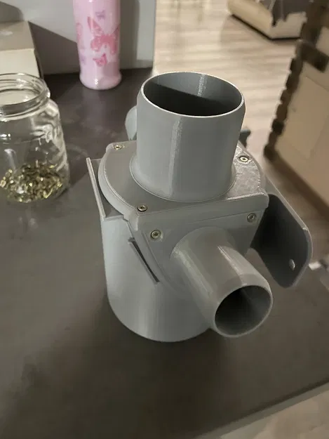 Giảm tốc / Van thông gió hút bụi - Image 4