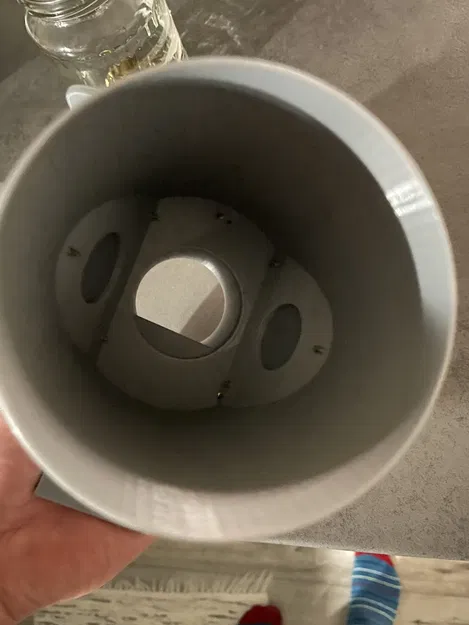 Giảm tốc / Van thông gió hút bụi - Image 5