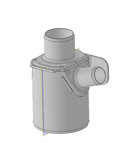 Giảm tốc / Van thông gió hút bụi - Image 6