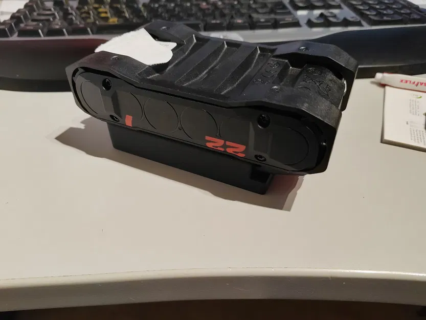 Giá Đỡ Pin Hilti Nuron - Image 2