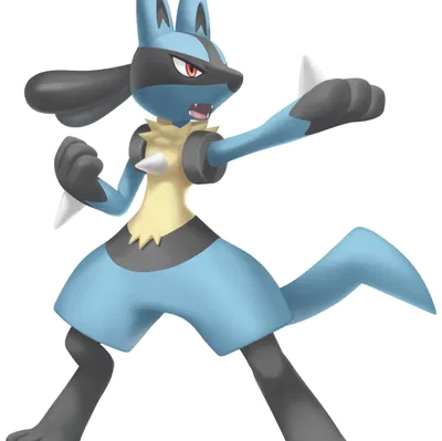 Lucario - Pokemon Sun Moon