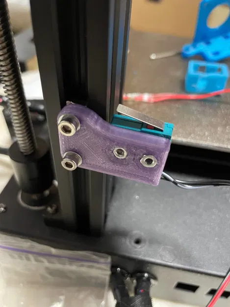 Mount Cảm Biến Z Kingroon KP3S - Image 1