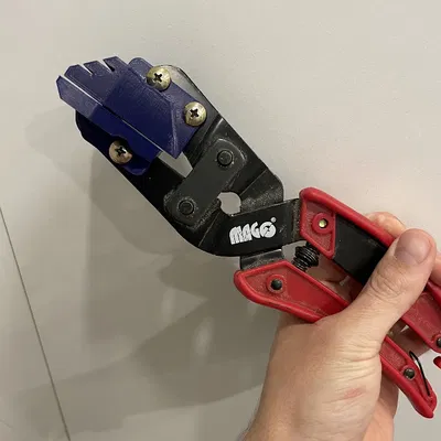 Kìm Kẹp Tuýp Nhôm