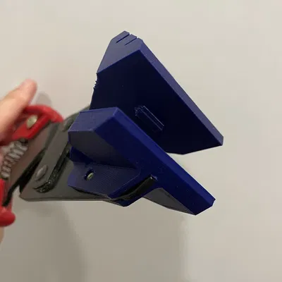 Kìm Kẹp Tuýp Nhôm