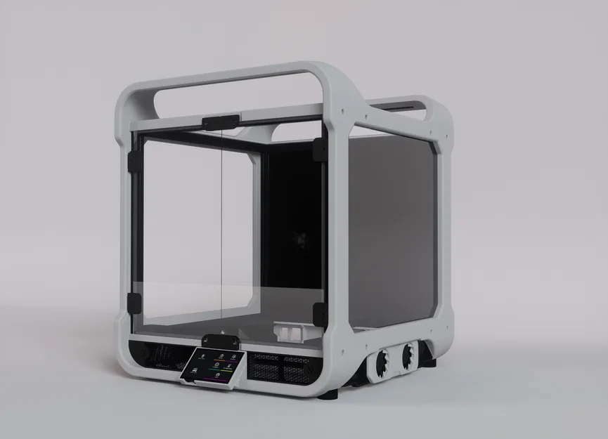 Khung Voron Trident 350mm - Image 2