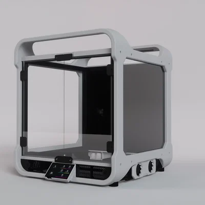 Khung Voron Trident 350mm