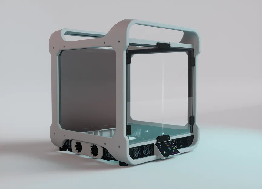 Khung Voron Trident 350mm - Image 3