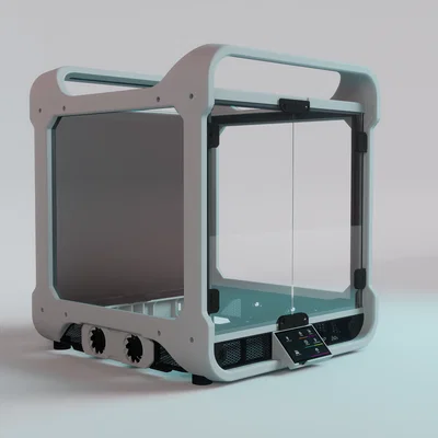 Khung Voron Trident 350mm