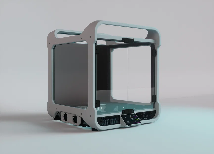 Khung Voron Trident 350mm - Image 5