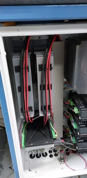 Hộc đựng nguồn có bản lề - Image 3