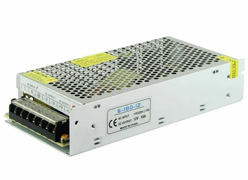 Hộc đựng nguồn có bản lề - Image 5