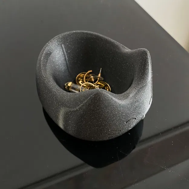 Chén Mèo Dễ Thương - Image 2