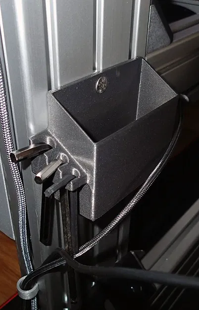 2 Hộp Cho Thanh Nhôm Định Hình (Rãnh 8mm) - Image 2