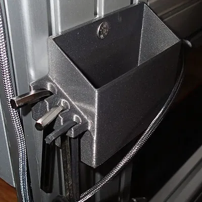 2 Hộp Cho Thanh Nhôm Định Hình (Rãnh 8mm)