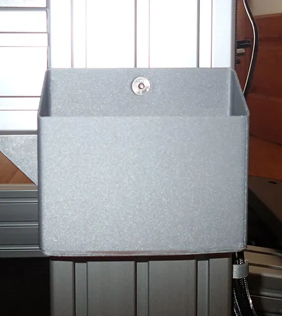 2 Hộp Cho Thanh Nhôm Định Hình (Rãnh 8mm) - Image 4