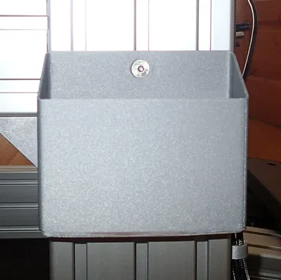 2 Hộp Cho Thanh Nhôm Định Hình (Rãnh 8mm)