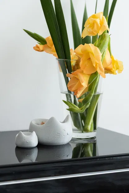 Chén Mèo Dễ Thương - Image 6