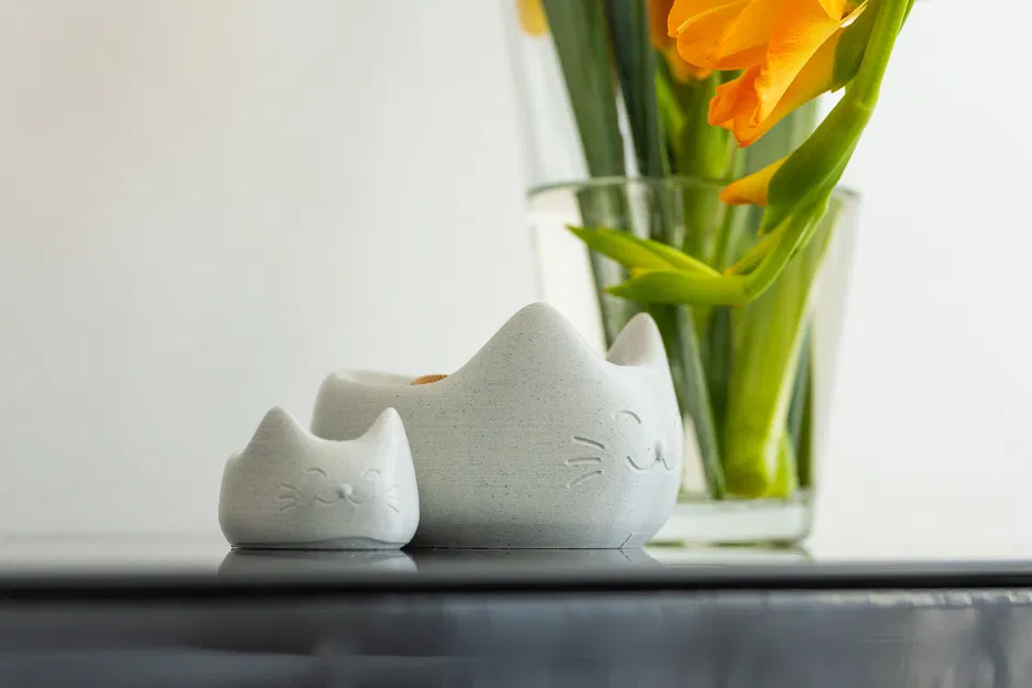 Chén Mèo Dễ Thương - Image 7