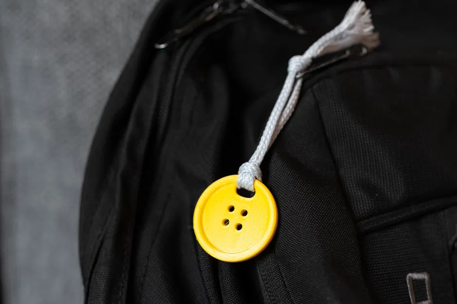 Mặt dây chuyền - Nút áo may mắn - Image 6