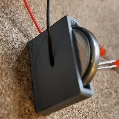 Hộp Đựng Pin CR2032