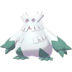 Abomasnow & Snover - Pokemon Sun Moon - Image 1