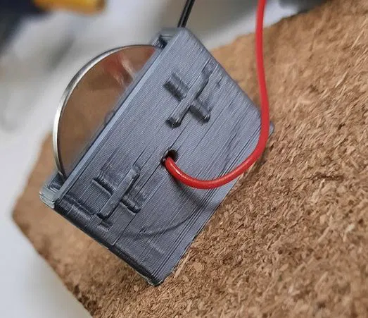 Hộp Đựng Pin CR2032 - Image 2