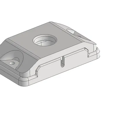 Giá đỡ cảm biến cân ong