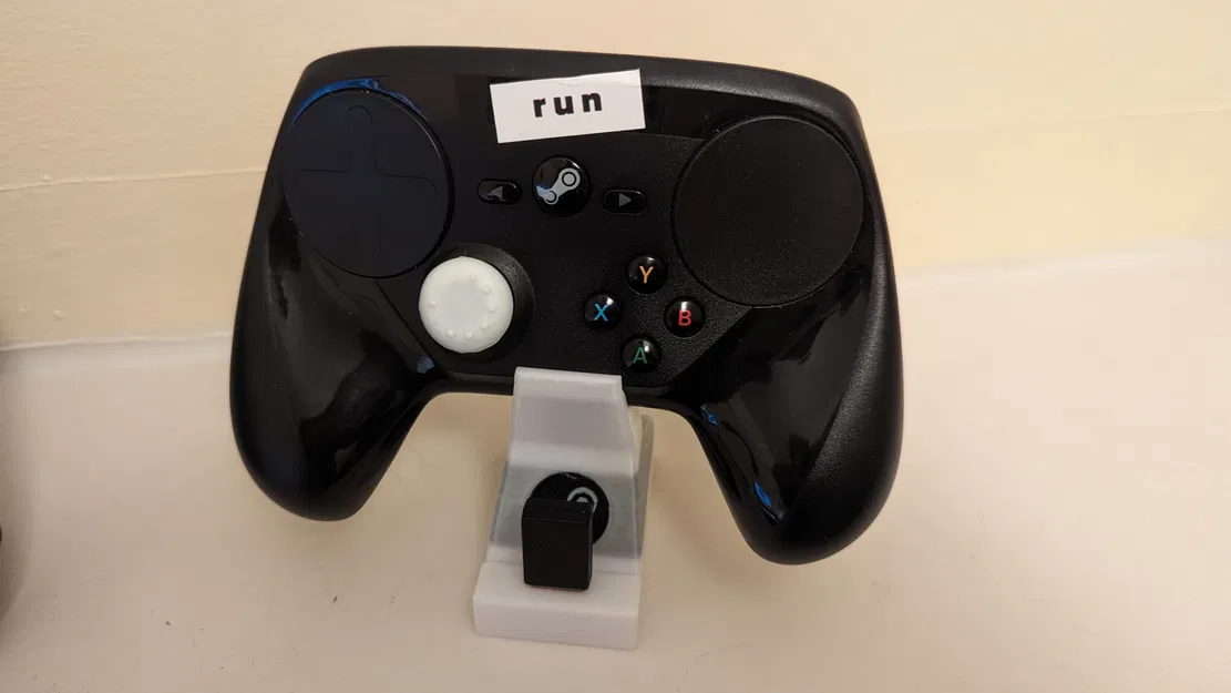 Chân đế cho Steam Controller và Dongle - Image 2