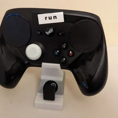 Chân đế cho Steam Controller và Dongle