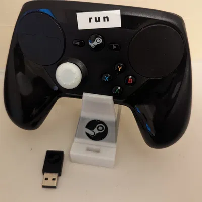 Chân đế cho Steam Controller và Dongle