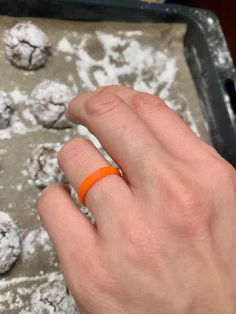 Bộ Sưu Tập Nhẫn Đơn Giản - Image 1