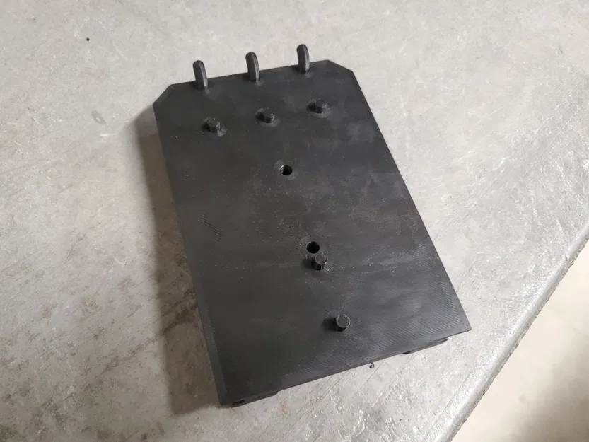 Giá Treo Pin Ego Lên Bảng Ghim - Image 2