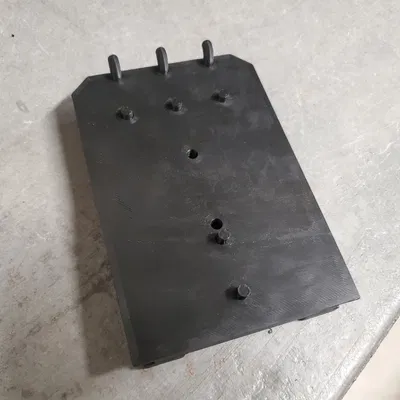 Giá Treo Pin Ego Lên Bảng Ghim