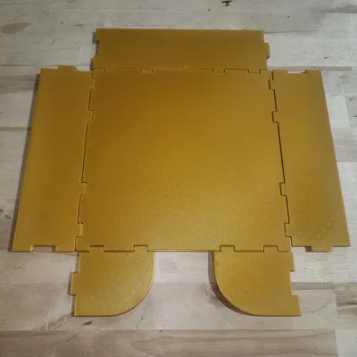 Giá Đỡ Khăn Ăn 7x7 inch