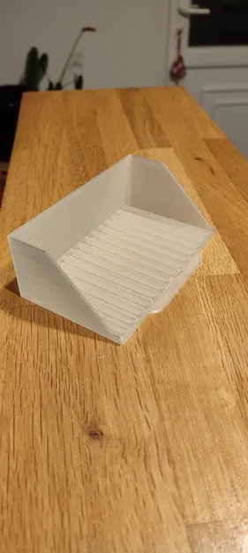 Giá đỡ miếng rửa chén - Image 1