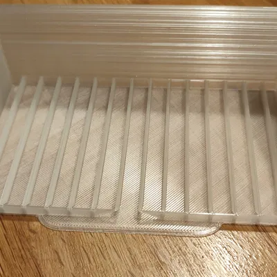 Giá đỡ miếng rửa chén