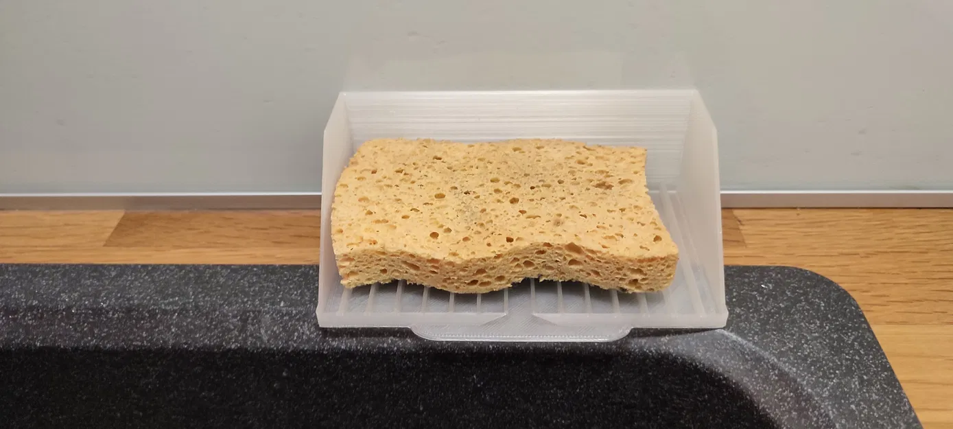 Giá đỡ miếng rửa chén - Image 3