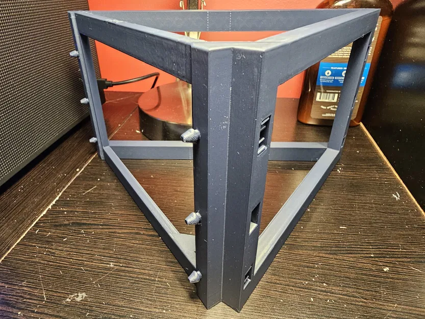 Giá đỡ màn hình góc nghiêng (Dùng cho Case JONBSO D41) - Image 2