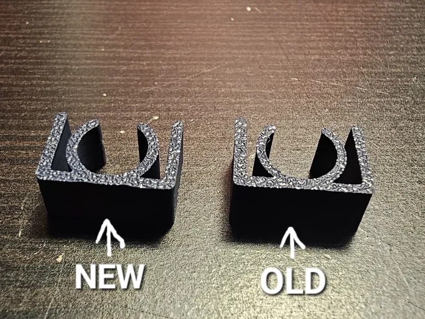 Giá đỡ màn hình góc nghiêng (Dùng cho Case JONBSO D41) - Image 3