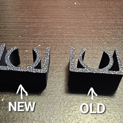 Giá đỡ màn hình góc nghiêng (Dùng cho Case JONBSO D41)