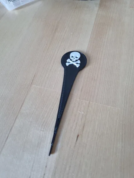 Cọc Đánh Dấu Cây Độc - Image 1