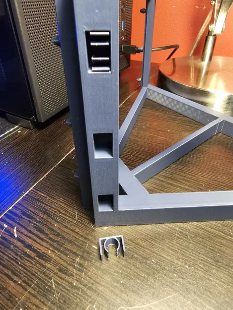 Giá đỡ màn hình góc nghiêng (Dùng cho Case JONBSO D41) - Image 4