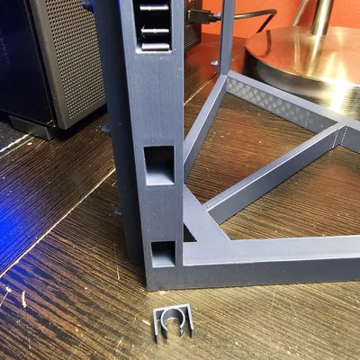 Giá đỡ màn hình góc nghiêng (Dùng cho Case JONBSO D41)