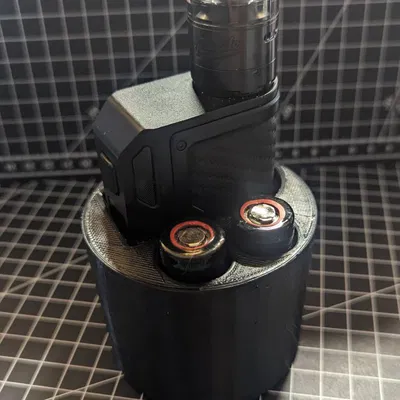 Giá Đỡ Cốc Cho Mod Lost Vape Thelema