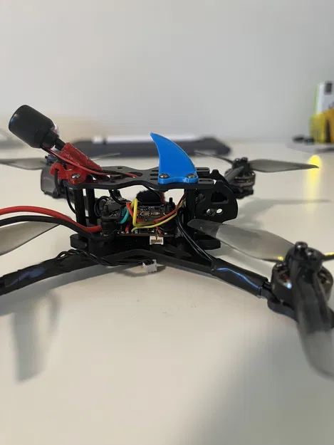 Vây Crux35 Fin - Image 2