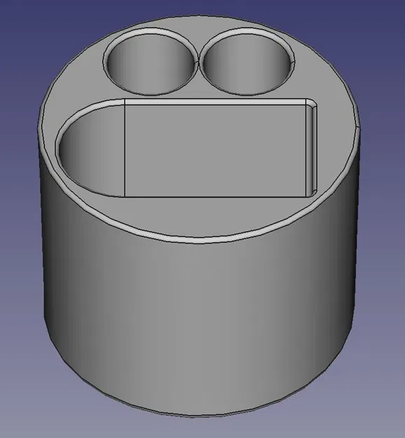 Giá Đỡ Cốc Cho Mod Lost Vape Thelema - Image 2