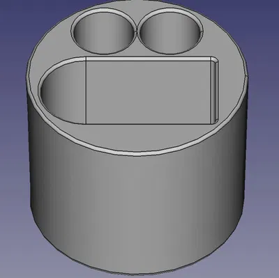 Giá Đỡ Cốc Cho Mod Lost Vape Thelema