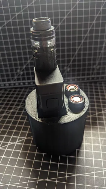 Giá Đỡ Cốc Cho Mod Lost Vape Thelema - Image 3