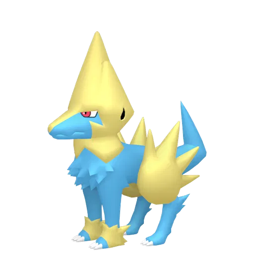 Mô hình Manectric - Pokemon Sword & Shield - Image 1