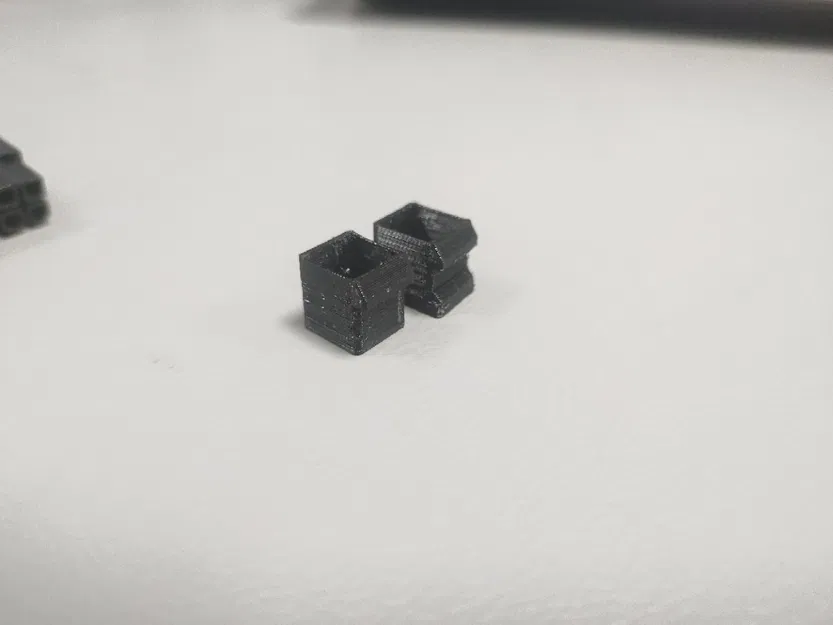 Nắp Bọc Dây Nguồn PC Cho Đầu Nối CPU EPS/PCI-E - Image 4